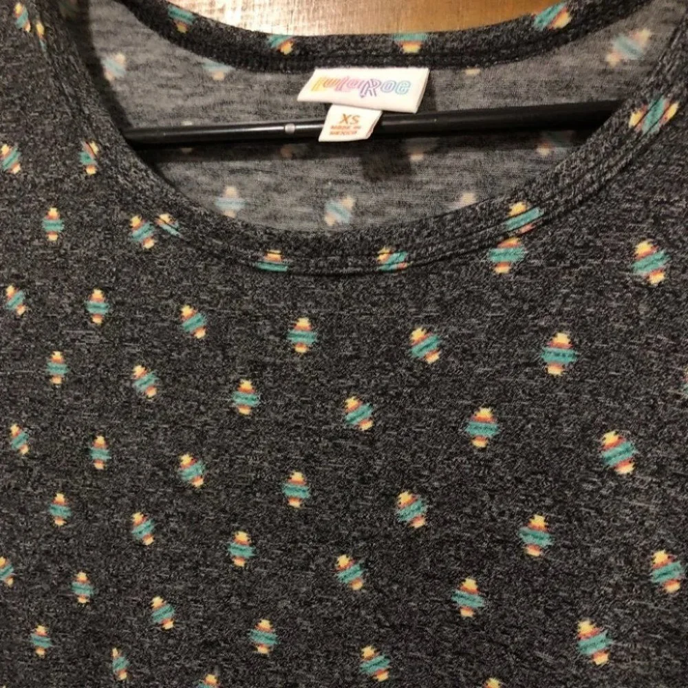 LuLaRoe Carly XS NWT - Picture 4 of 6